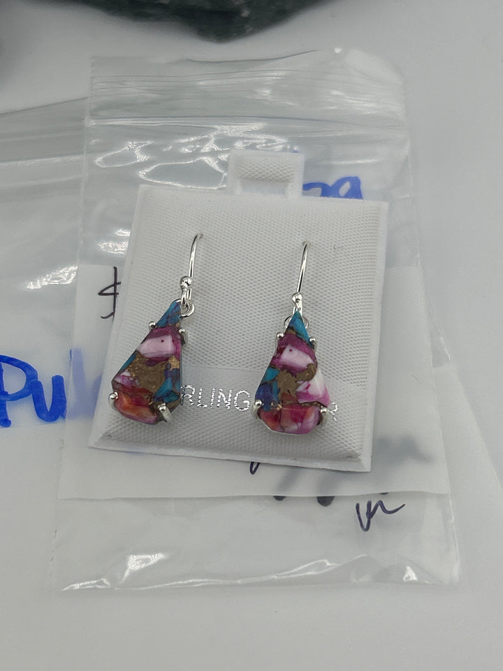 RESERVED FOR: Meghan Pulgarin- 3/29/2025 The Collective Boutique App Live Show - 1 Sterling Silver Items