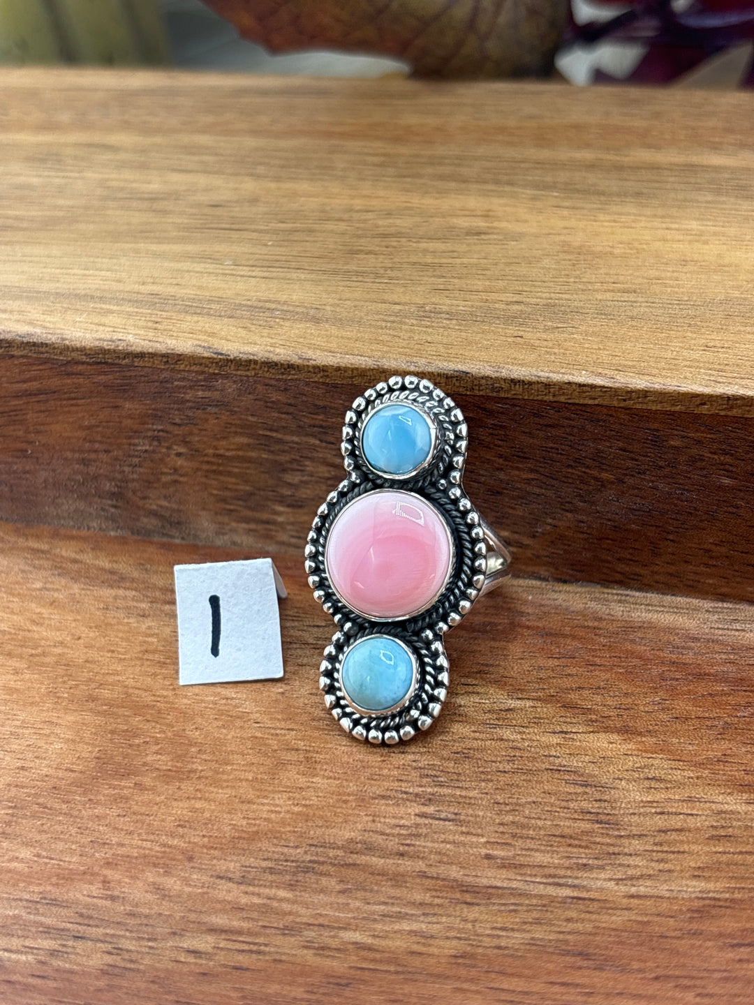 RESERVED FOR:  Maddy - 10/12/2024 - 1 Sterling Silver Items