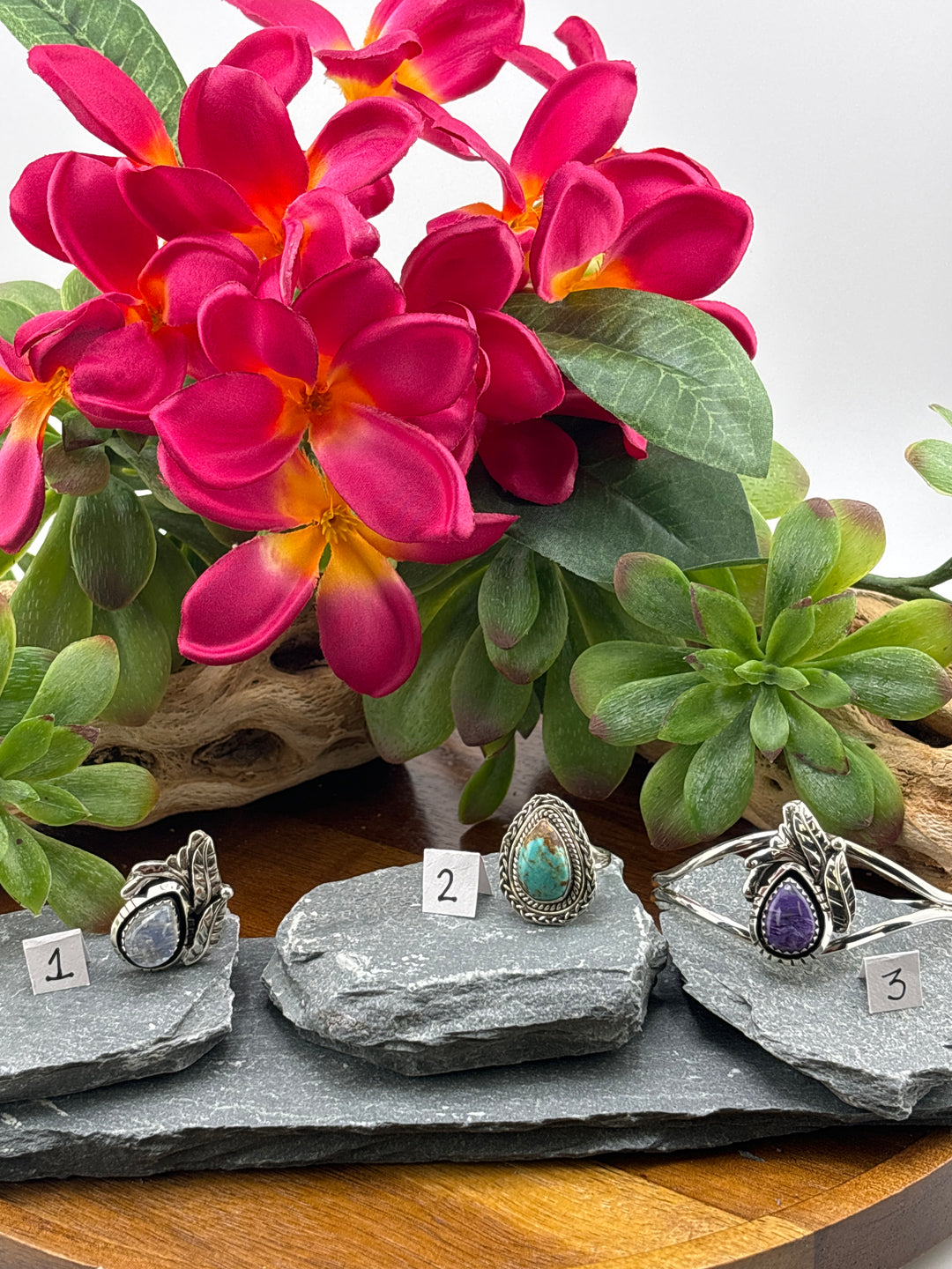 RESERVED FOR: MARY J 9/27/2024 - 3 Sterling Silver Items