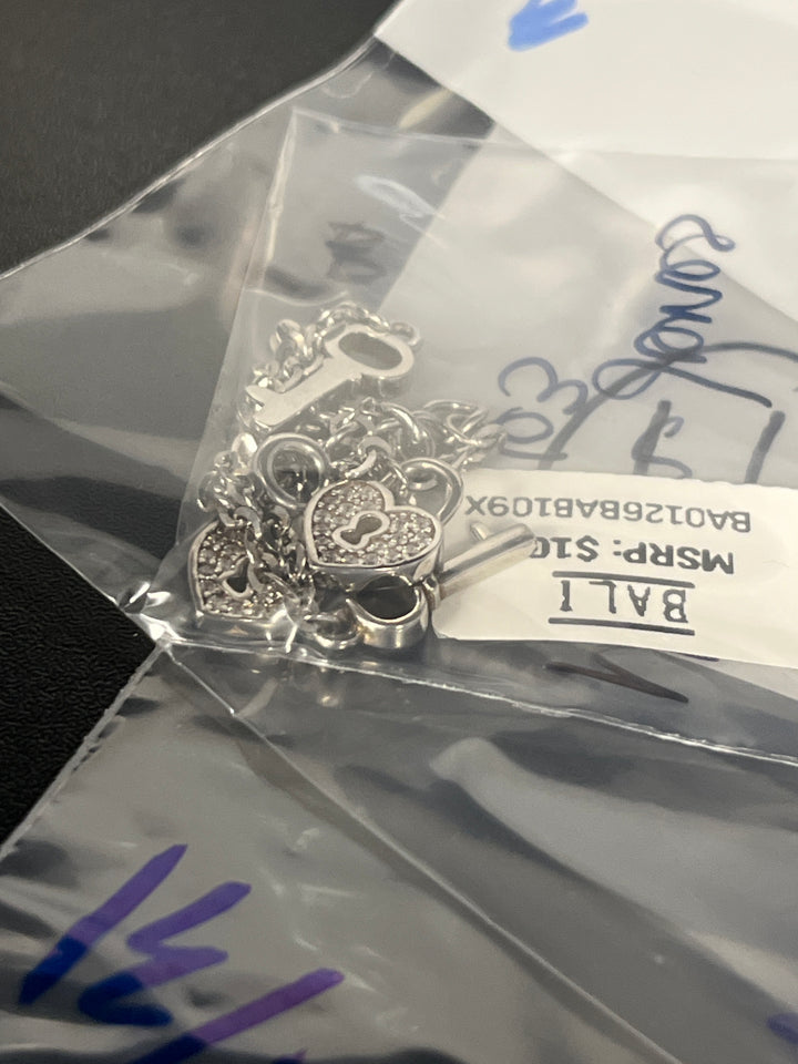 Meghan Jones63 -1/31/26 - 1 925 Sterling Silver Items