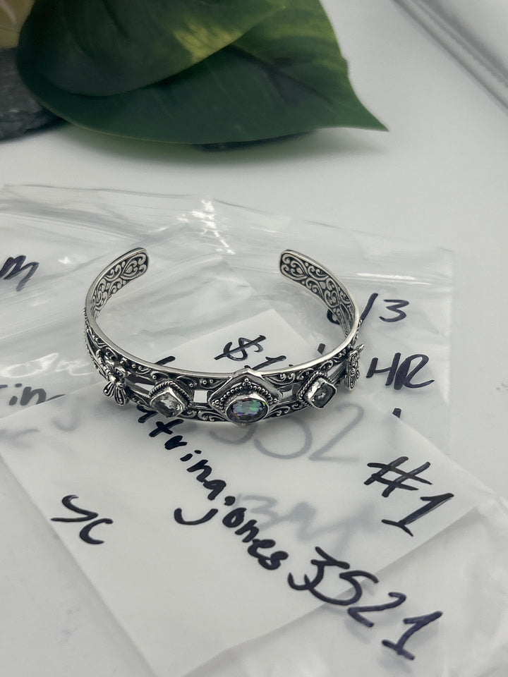 RESERVED FOR: Katrinajones - 6/3/2025 tiktok A.M Live Show - 1 Sterling Silver Items