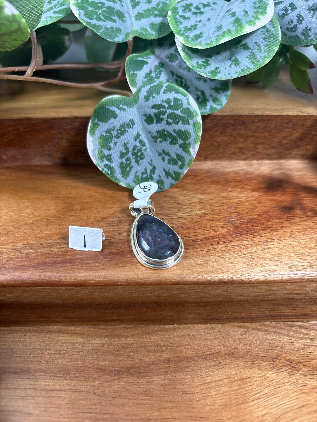 RESERVED FOR: Larey0122 8/29/2024 - 1 Sterling Silver Items