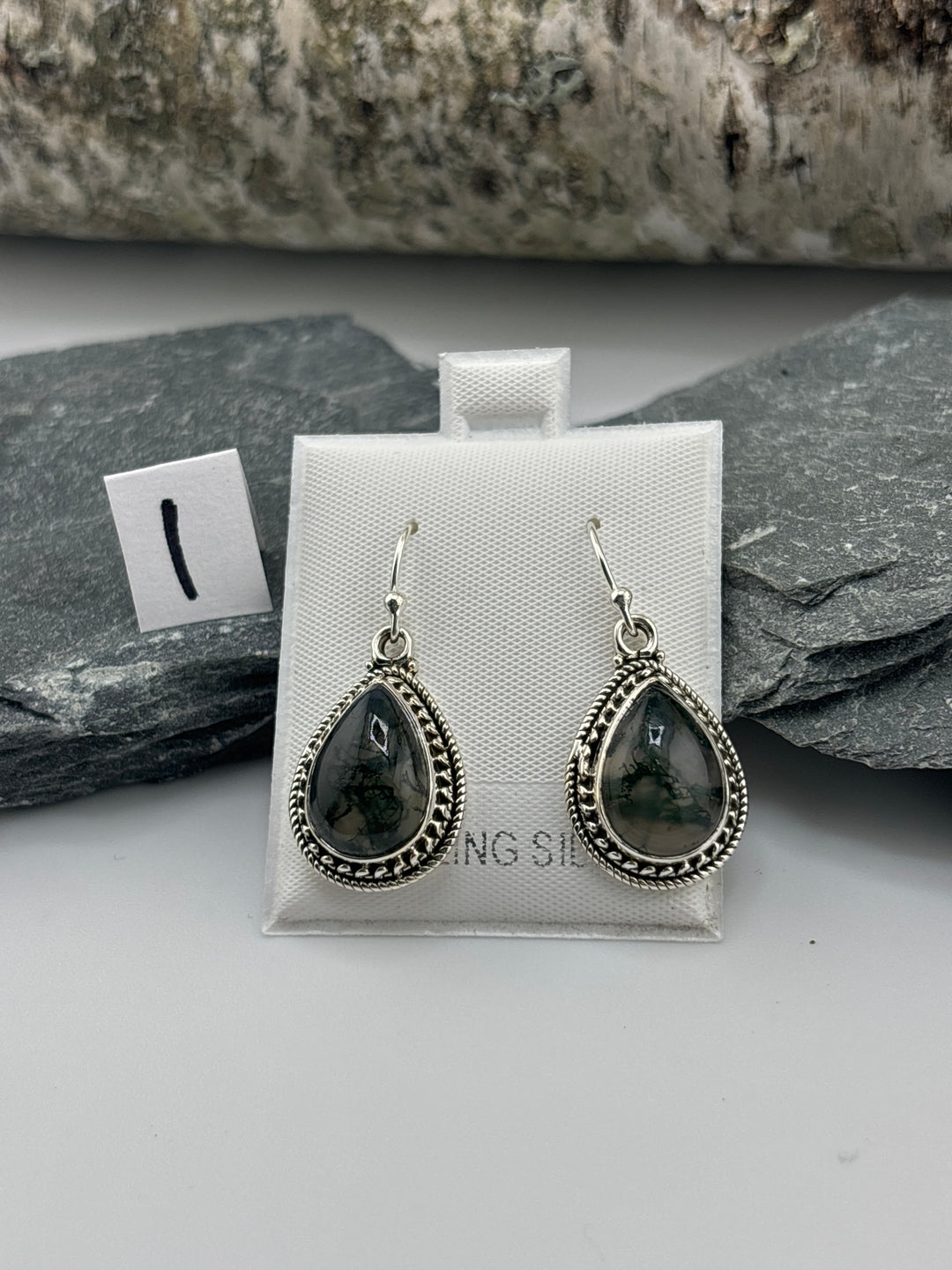 RESERVED FOR: Jenn-10/12/2024 - 1 Sterling Silver Items