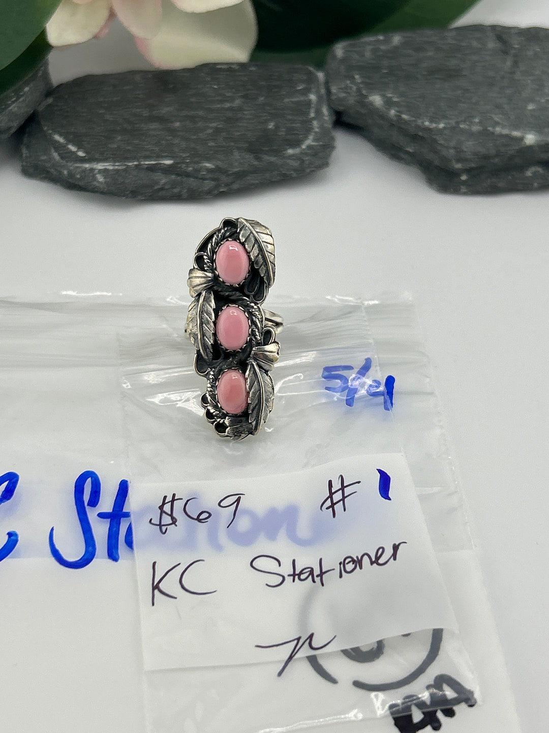 RESERVED FOR: KC Stationer- 5/4/2025 tiktok Live Show - 1 Sterling Silver Items