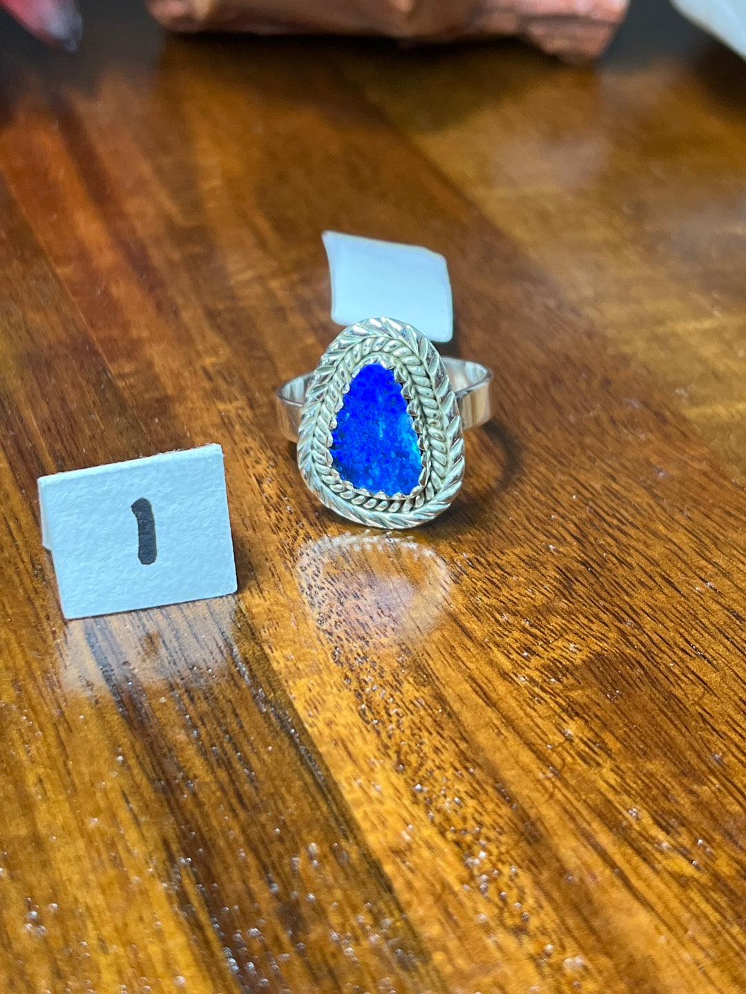RESERVED FOR: nicolesfloralcreations-7/11/24-1 Sterling Silver Items