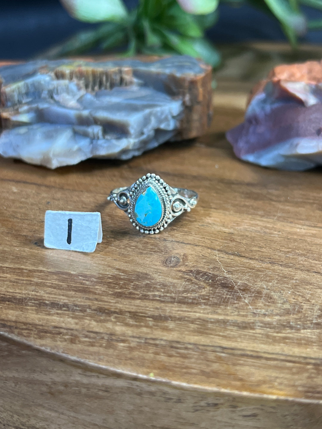 RESERVED FOR: Kristi K- 7/2/24- 1 Sterling Silver Items