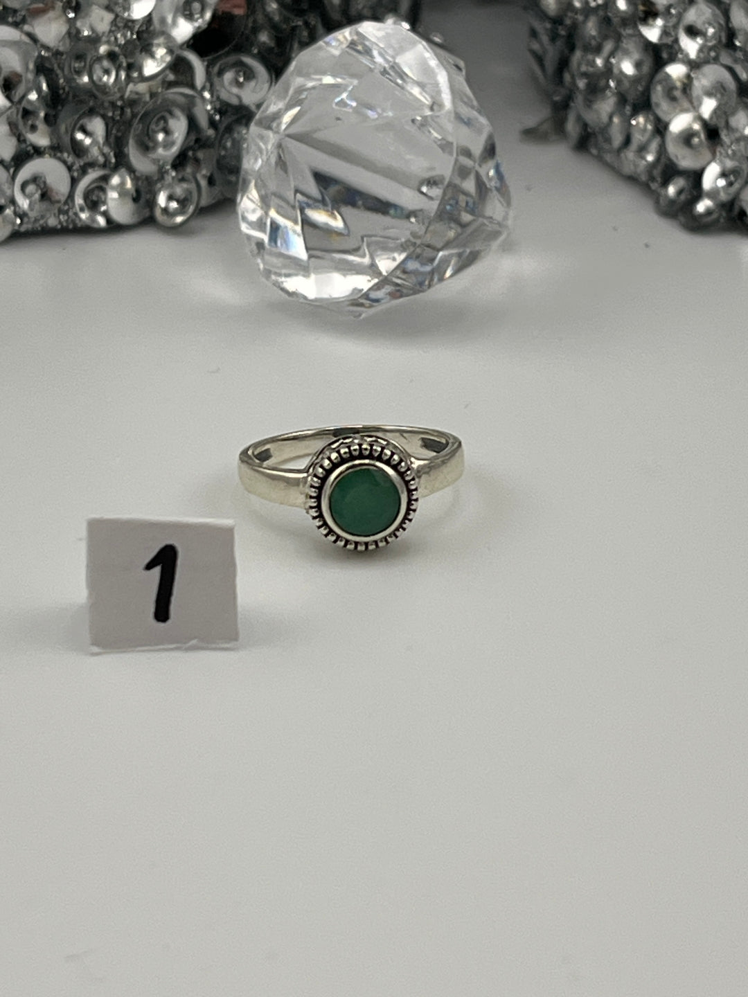 RESERVED FOR:  🐝-e-a-utiful-11/27/2024 - 1 Sterling Silver Items