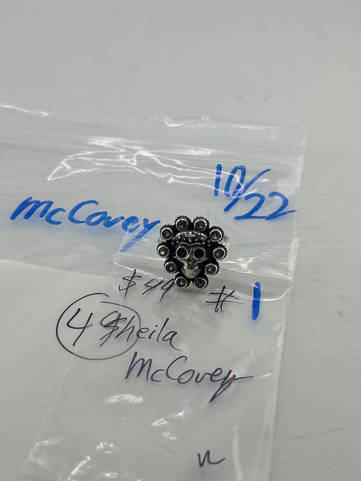 PM SHOW 48HR - RESERVED FOR: Sheila McCovey - 10/22/2025 FL tiktok Live Show - 1 Sterling Silver Items