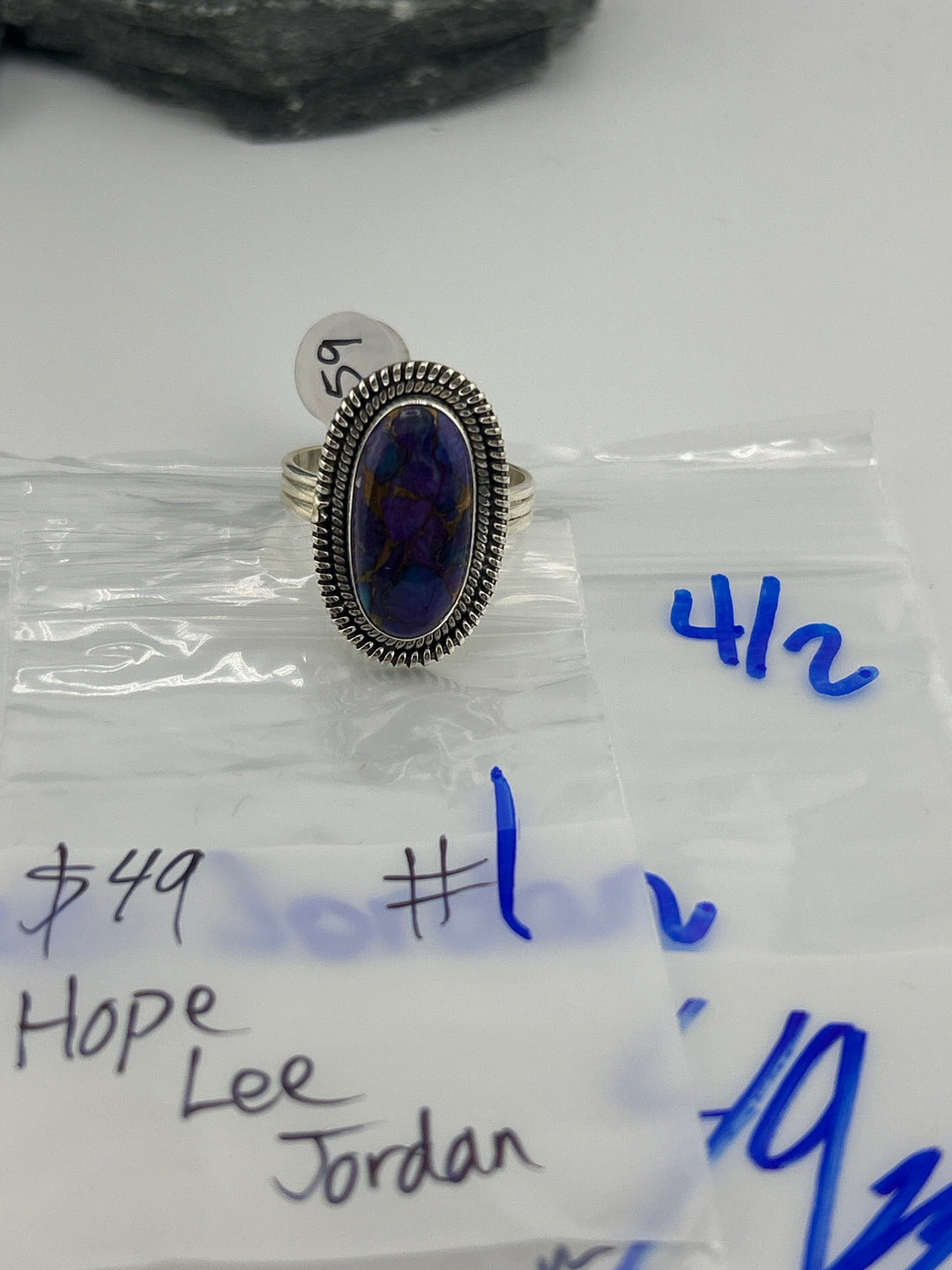 RESERVED FOR: Hope Lee Jordan - 4/2/2025 Tiktok Live Show - 1 Sterling Silver Items