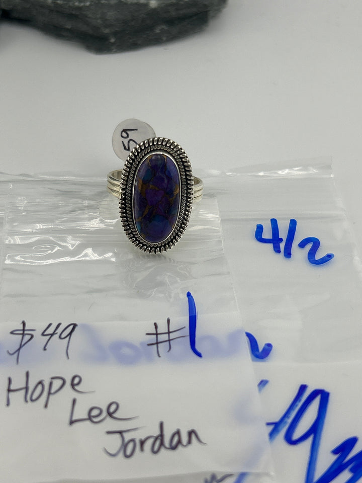 RESERVED FOR: Hope Lee Jordan - 4/2/2025 Tiktok Live Show - 1 Sterling Silver Items