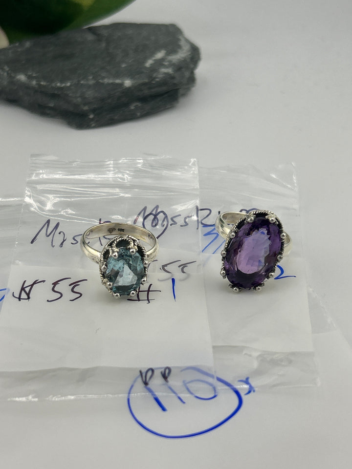 RESERVED FOR: MissRia🤍 - 3/27/2025 tiktok Live Show -2 Sterling Silver Items