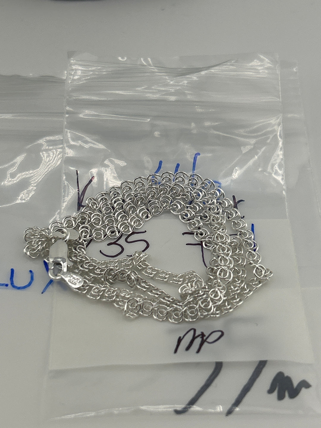 RESERVED FOR: Kari Lux  - 4/9/2025 tiktok Live Show - 1 Sterling Silver Items