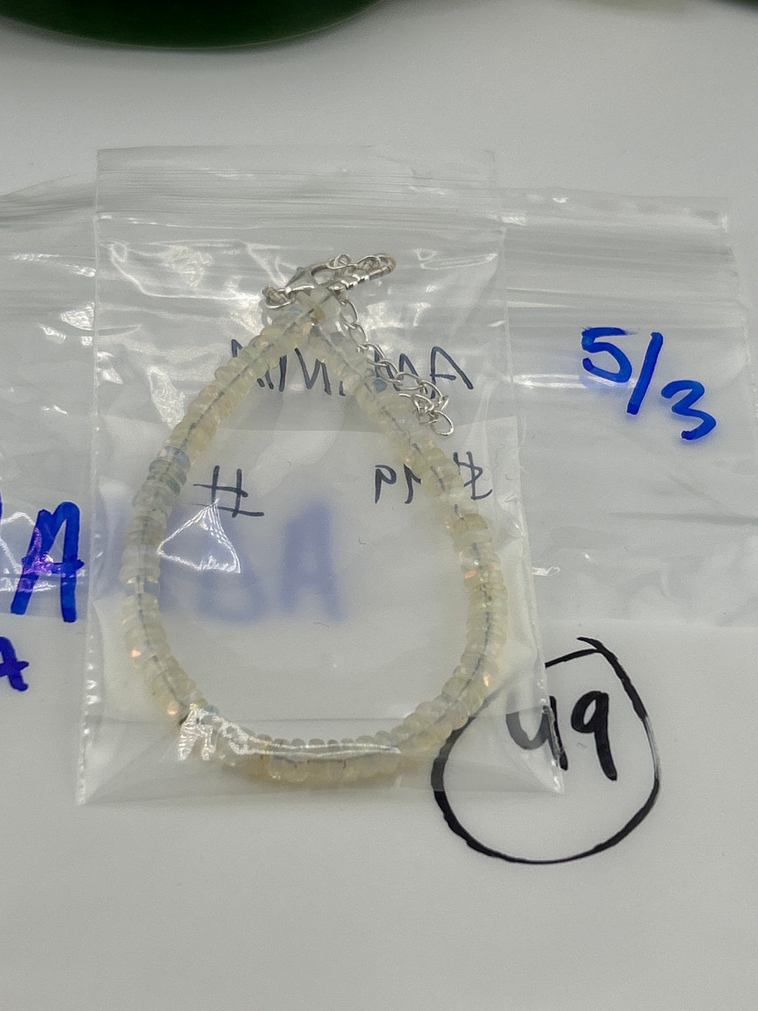 RESERVED FOR: AMANDA- 5/3/2025 tiktok Live Show -1  Sterling Silver Items