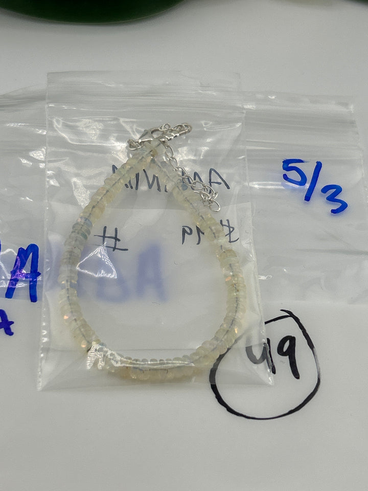 RESERVED FOR: AMANDA- 5/3/2025 tiktok Live Show -1  Sterling Silver Items