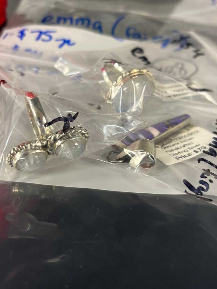 emma🧚🏼  - 2/12/26 - 3 925 Sterling Silver Items