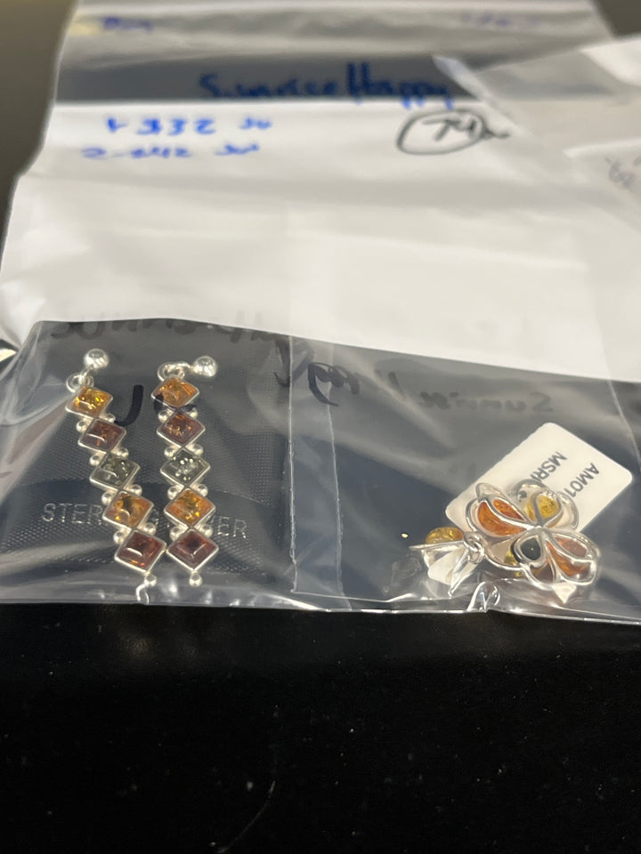 SunriseHappy- 1/23/26 PM -  2 925 Sterling Silver Items
