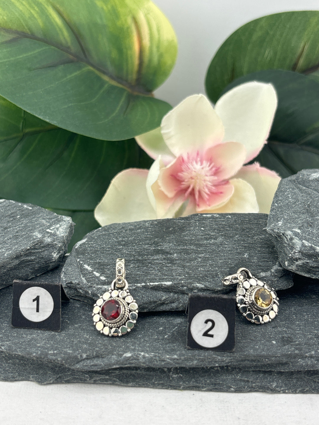 RESERVED FOR: Jilleann -1/17/2025 - 2 Sterling Silver Items