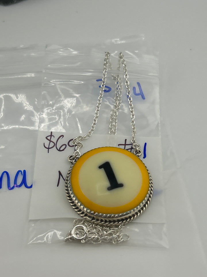 RESERVED FOR: Nina - 3/14/2025 Live Show - 1 Sterling Silver Items