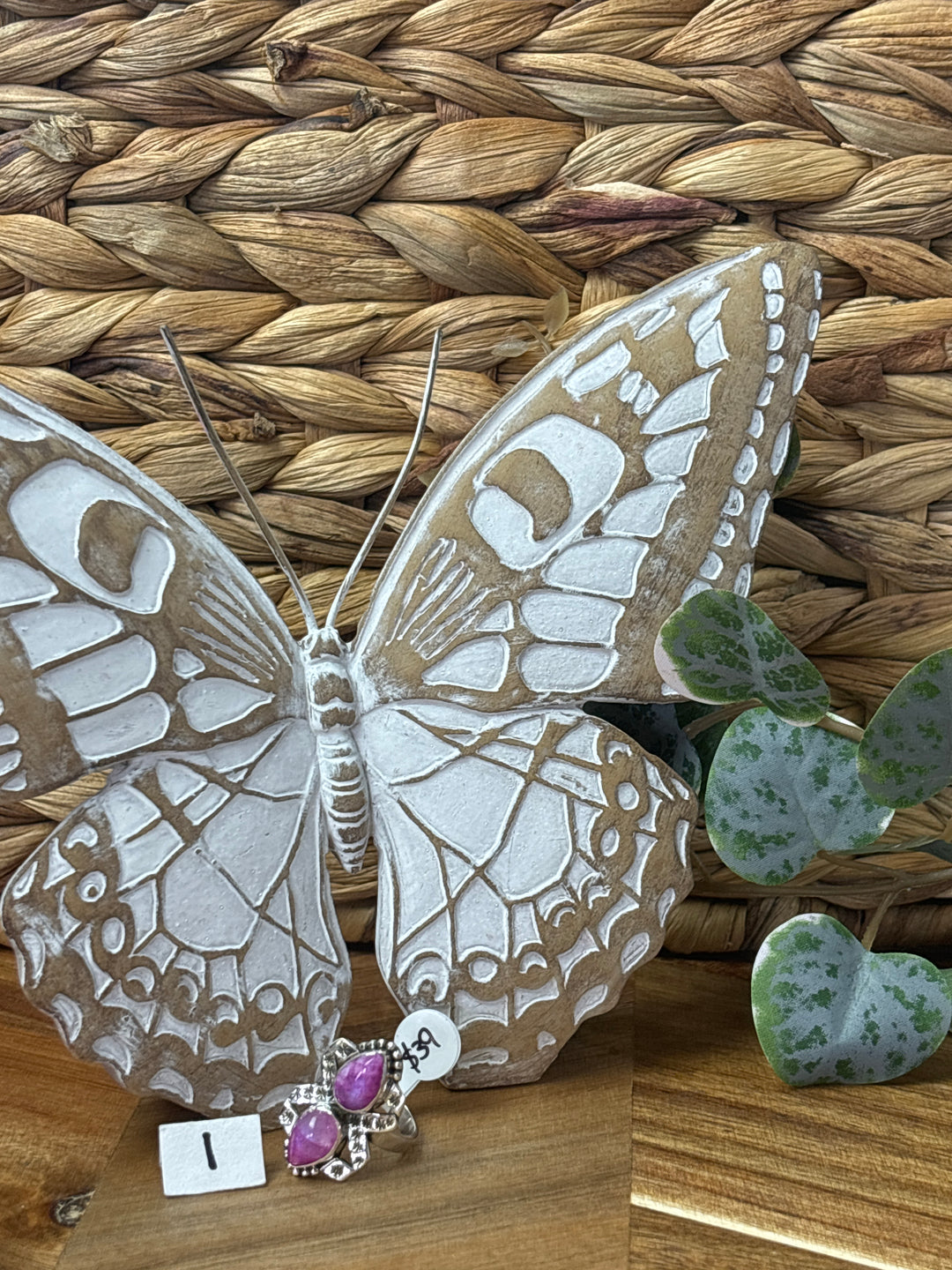 RESERVED FOR: Mindy Bailey - 9/6/24 1 Sterling Silver Items