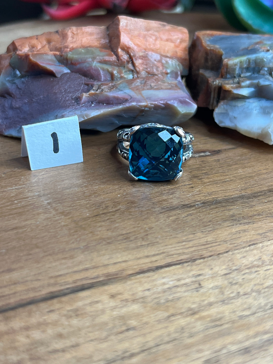 RESERVED FOR: Carrie Michelle- 7/3/24- 1 Sterling Silver Items