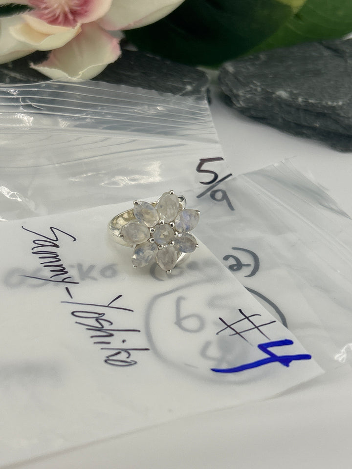 RESERVED FOR: Sammy_Yoshiko - 5/9/2025 tiktok Live Show (Bag 2)- 1 Sterling Silver Items