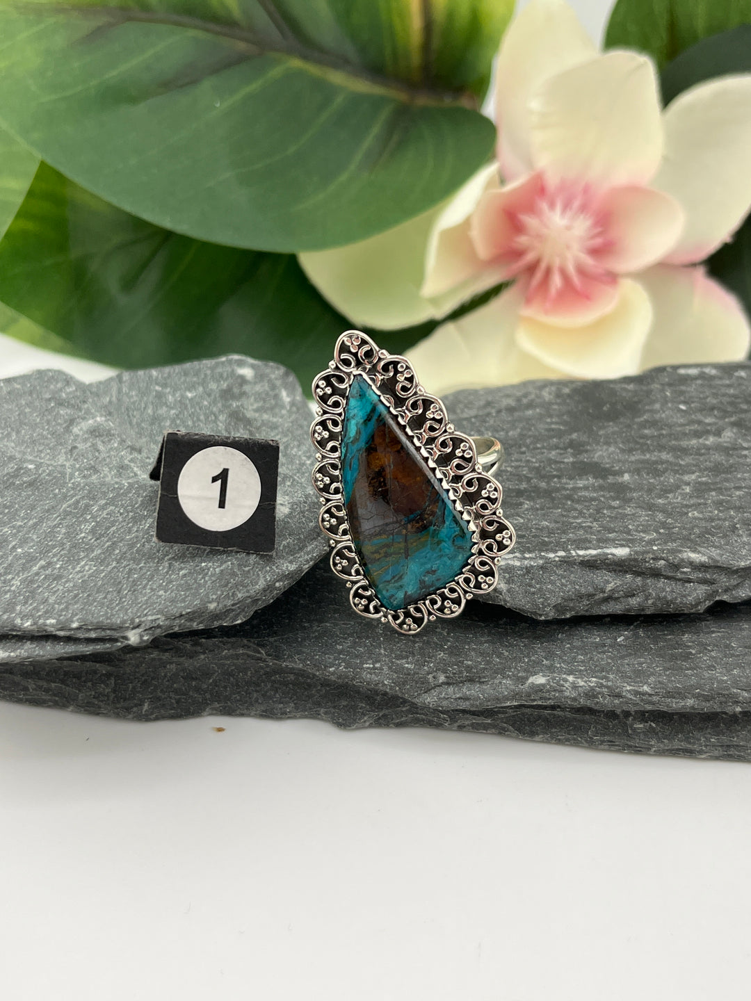 RESERVED FOR: Aunt_Jenn - 2/7/2025 Show - 1 Sterling Silver Item