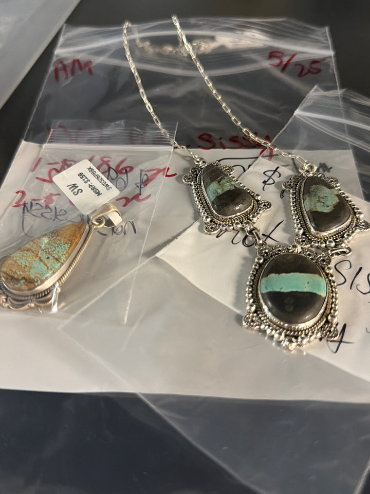 not_ur_sissy - 5/25/26 - 2 925 Sterling Silver Items