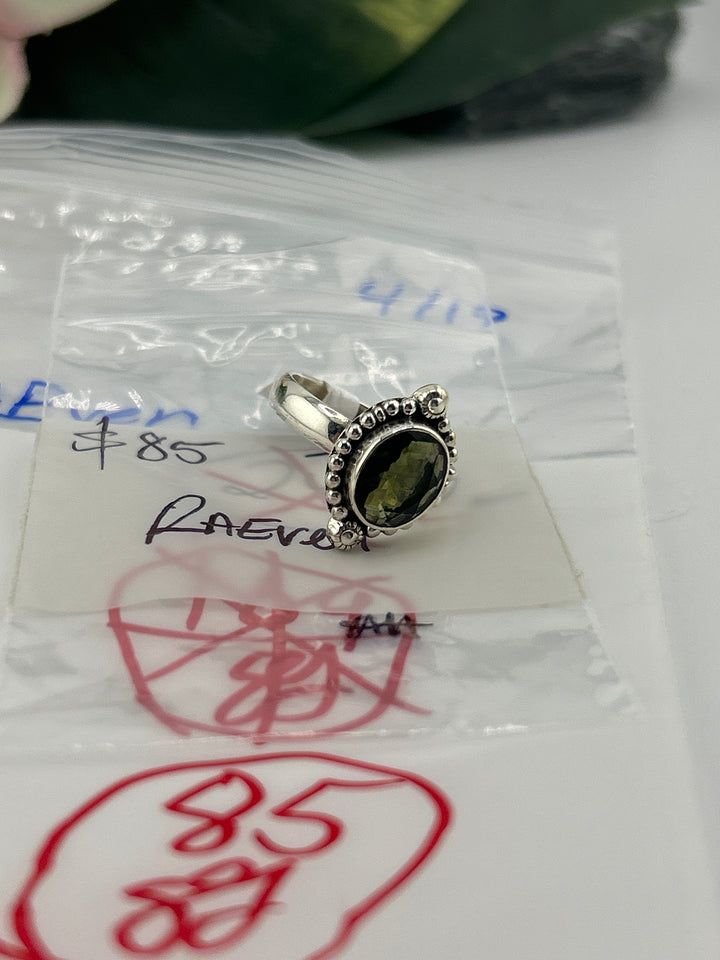 RESERVED FOR:  RAEven- 4/19/2025 tiktok Live Show - 1 Sterling Silver Items