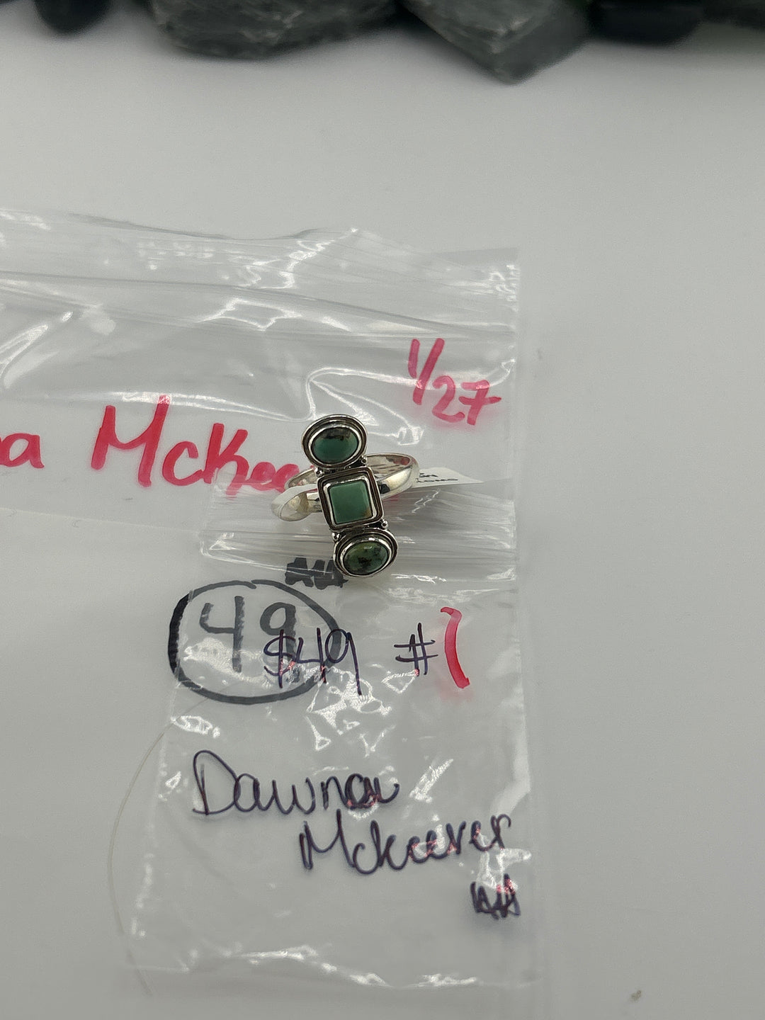 Dawna Mckeever - 1/27/26 - 1 925 Sterling Silver Items