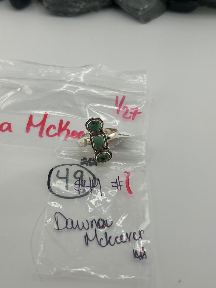 Dawna Mckeever - 1/27/26 - 1 925 Sterling Silver Items