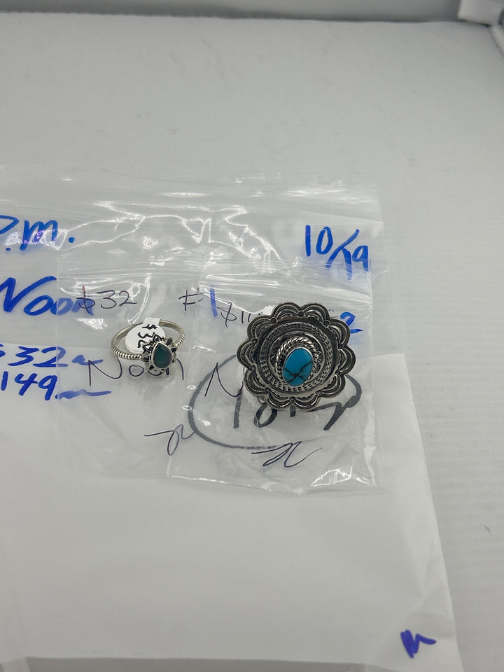 PM SHOW 48HR - RESERVED FOR: Noon - 10/19/2025 FL tiktok Live Show - 2 Sterling Silver Items