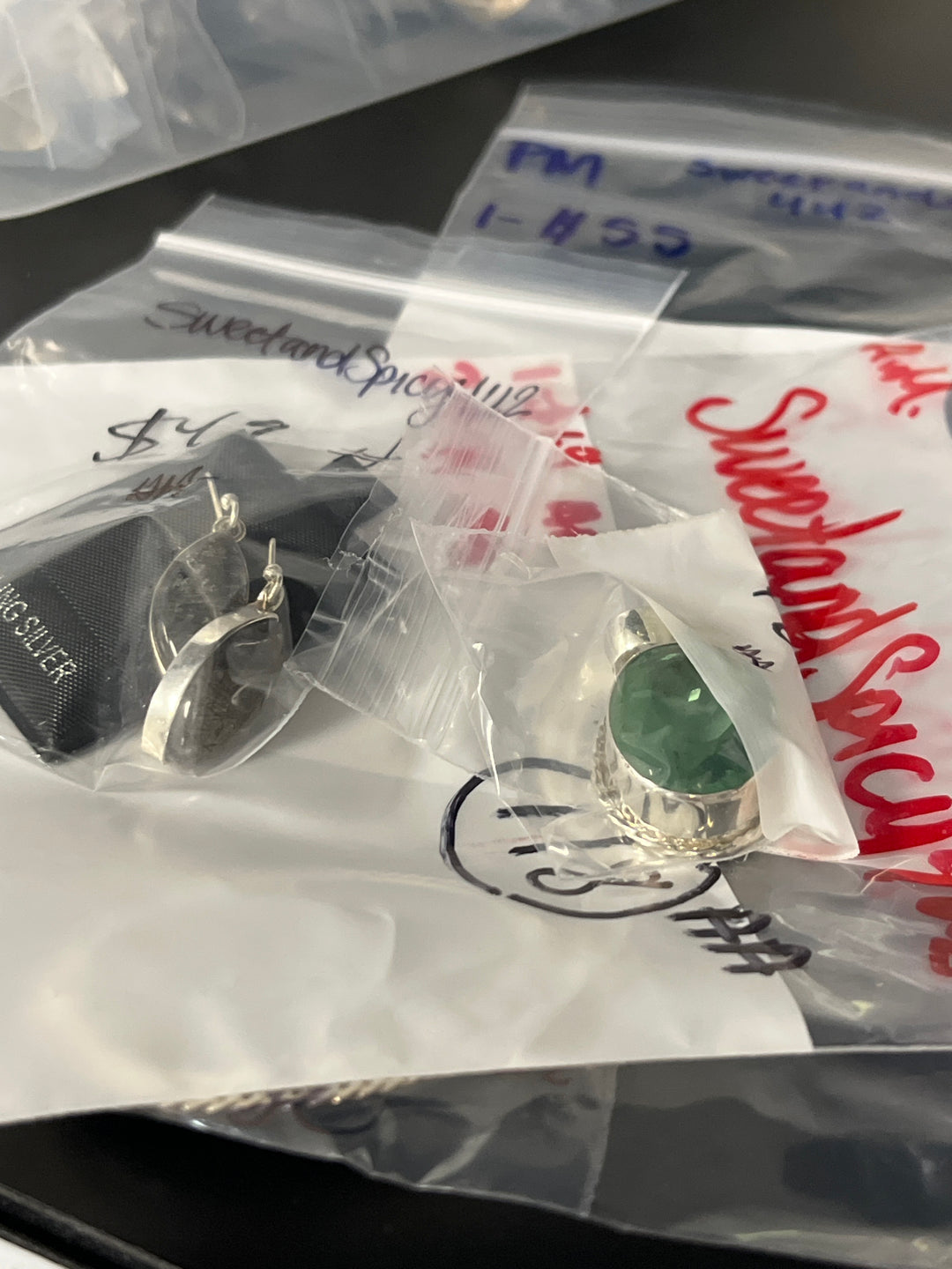 SweetandSpicy4U2 -1/30/26 - 2 925 Sterling Silver Items