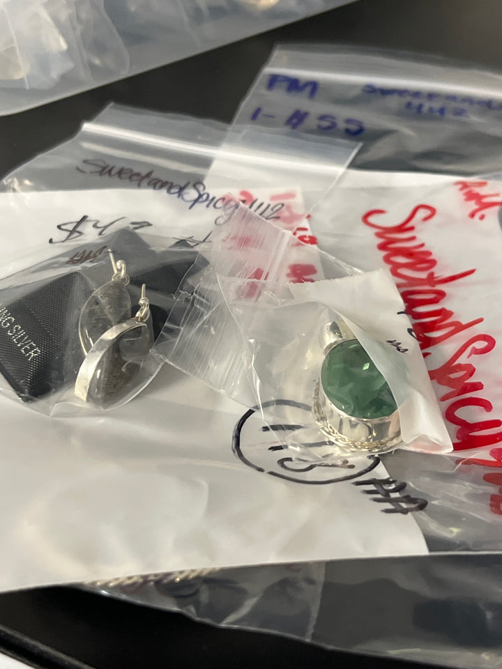 SweetandSpicy4U2 -1/30/26 - 2 925 Sterling Silver Items