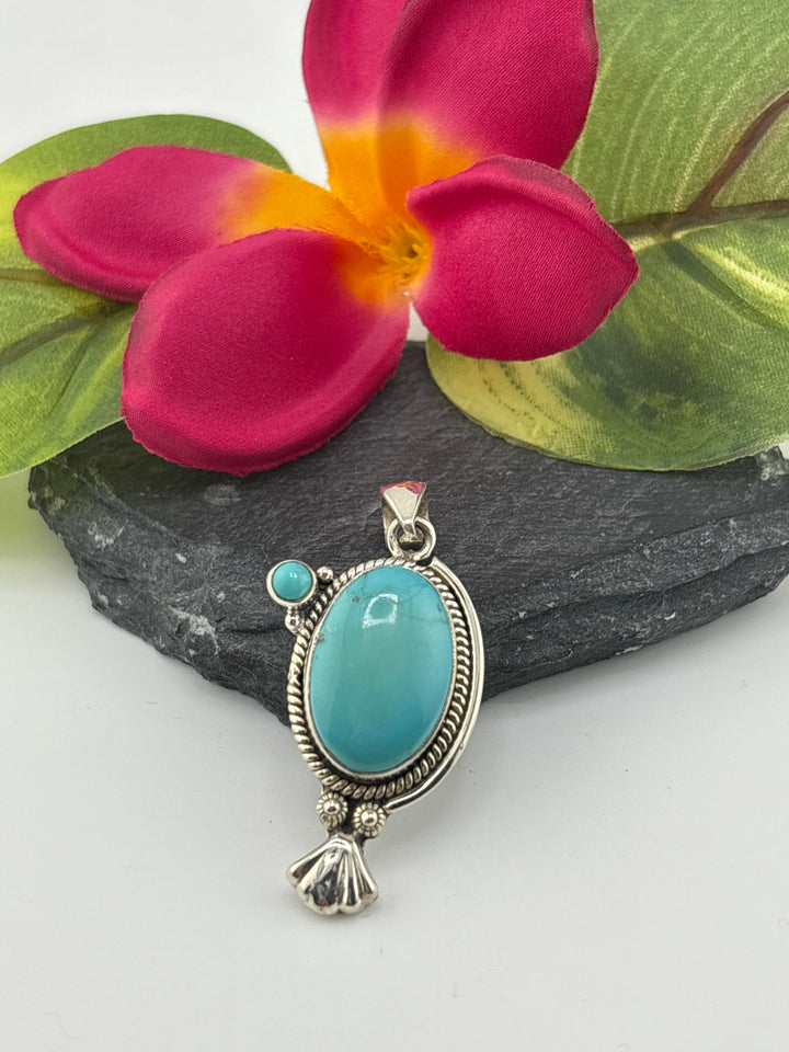 Turquoise Pendant
