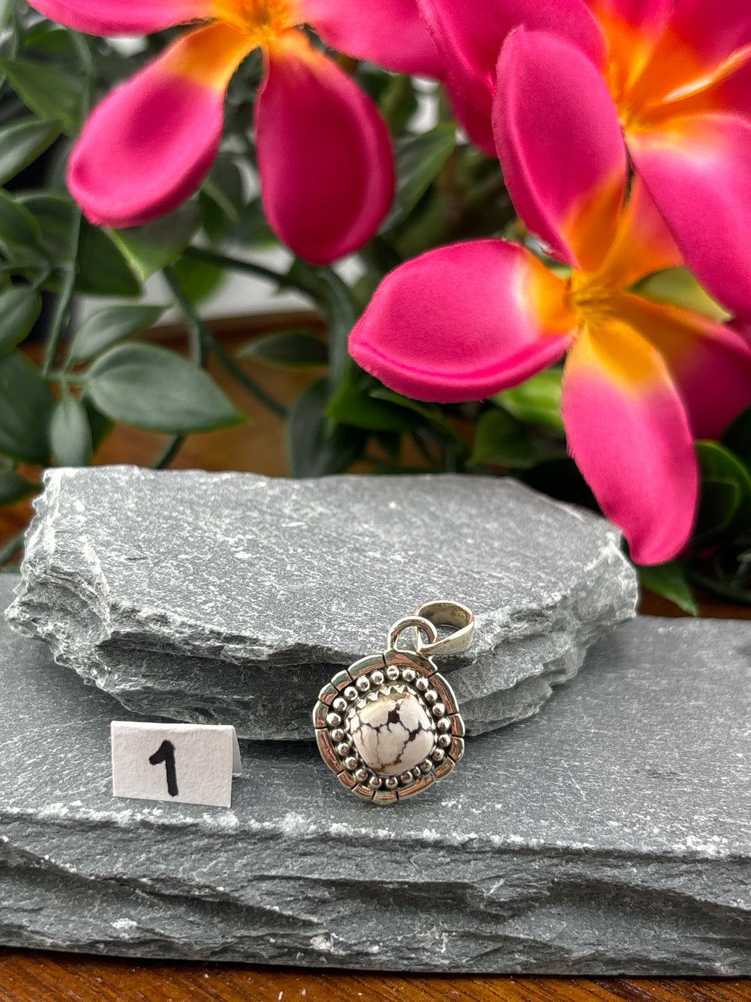 RESERVED FOR: Jenn 10/14/2024 - Sterling Silver 1 Item