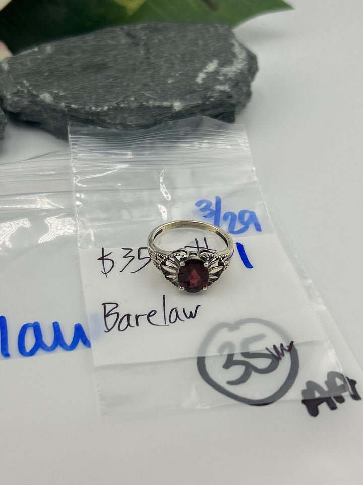 RESERVED FOR: Barelaw - 3/29/2025 The Collective Boutique App Live Show - 1 Sterling Silver Items