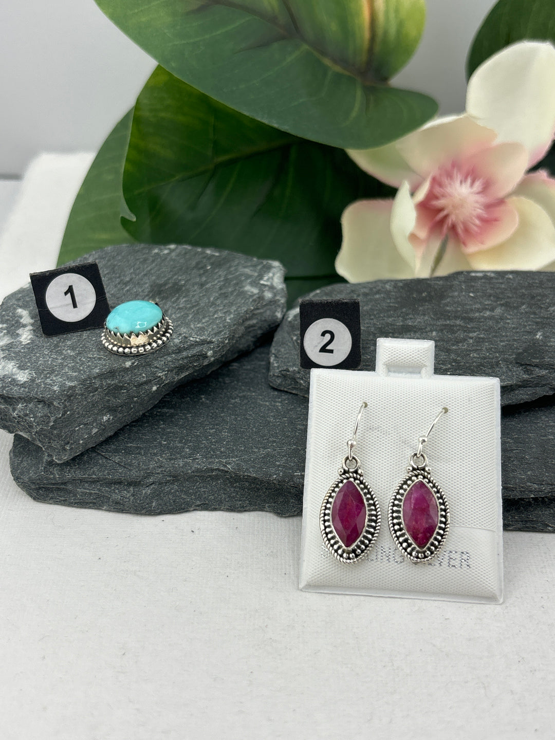 RESERVED FOR: jessica roca73-1/16/2025 -2 Sterling Silver Items
