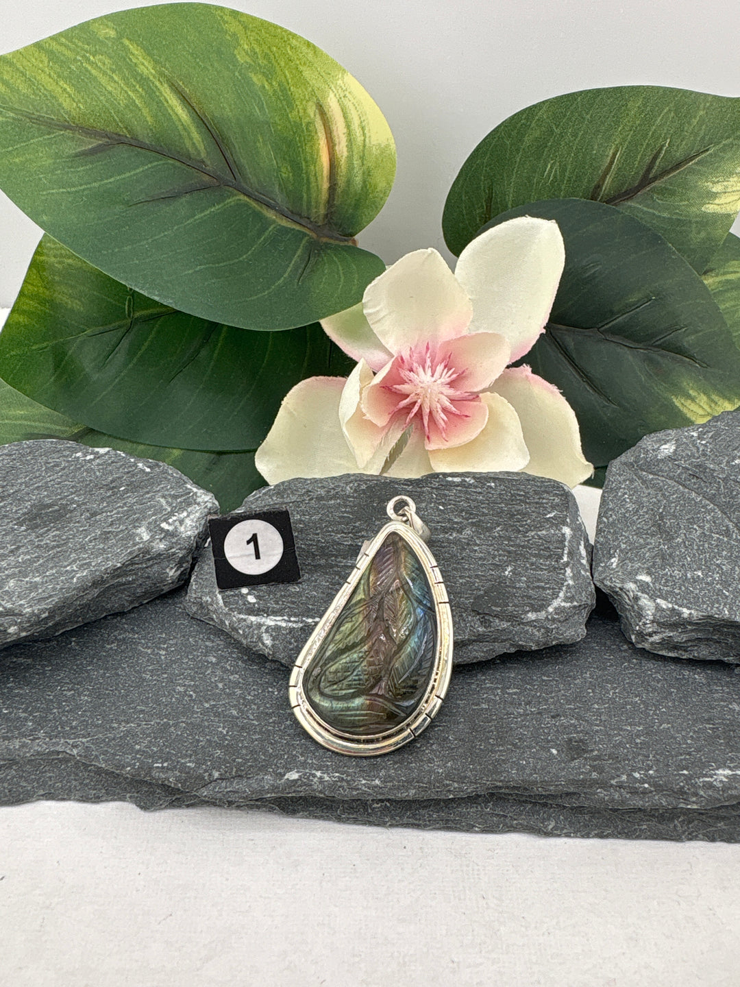 RESERVED FOR: RAEven AM-1/17/2025 - 1 Sterling Silver Items