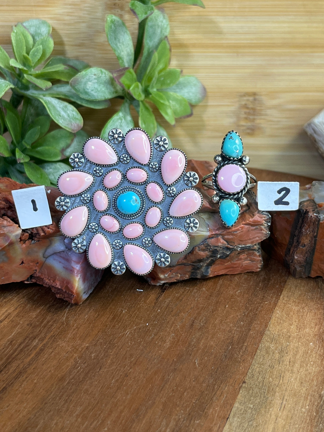 RESERVED FOR: layedeedi 7/18/24- 2 Sterling Silver Items