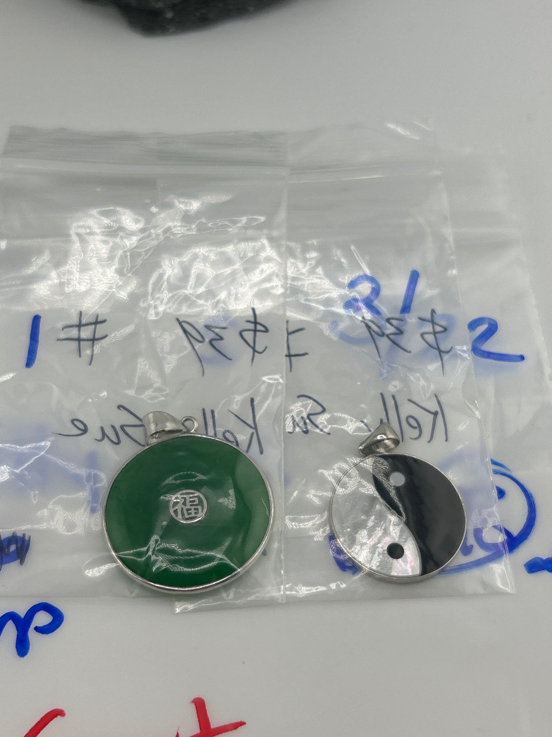 RESERVED FOR: kelly sue  - 3/22/2025 The Collective Boutique App Live Show - 1 Sterling Silver Items