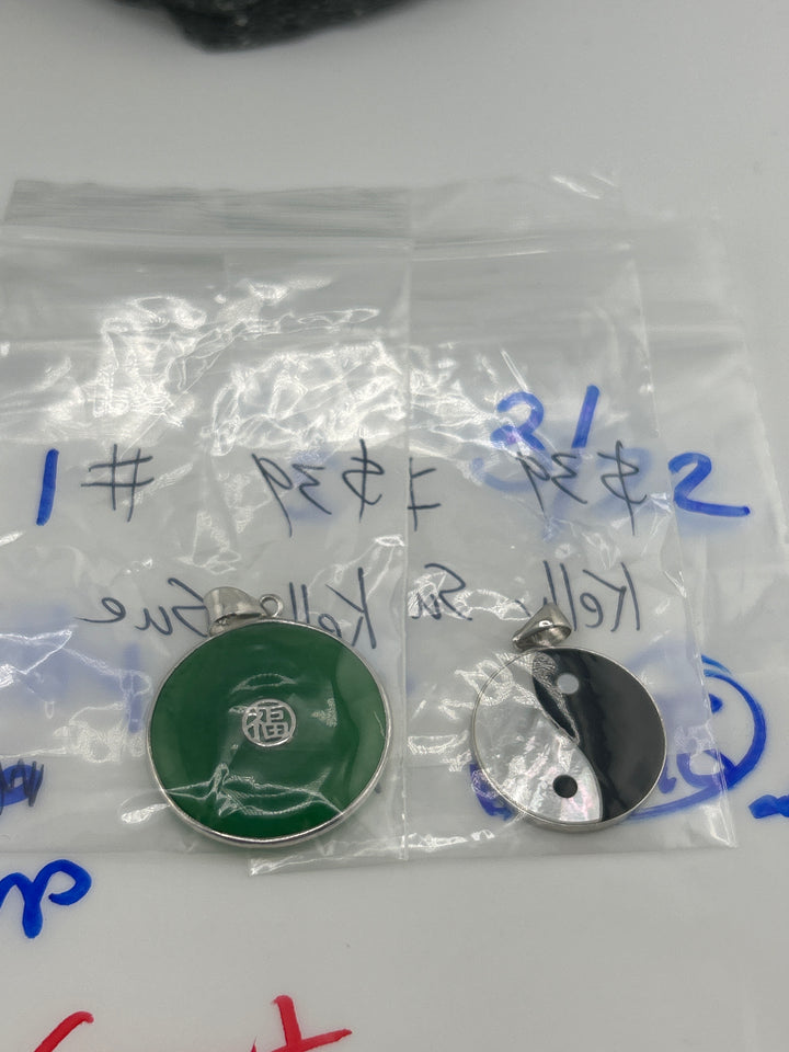 RESERVED FOR: kelly sue  - 3/22/2025 The Collective Boutique App Live Show - 1 Sterling Silver Items