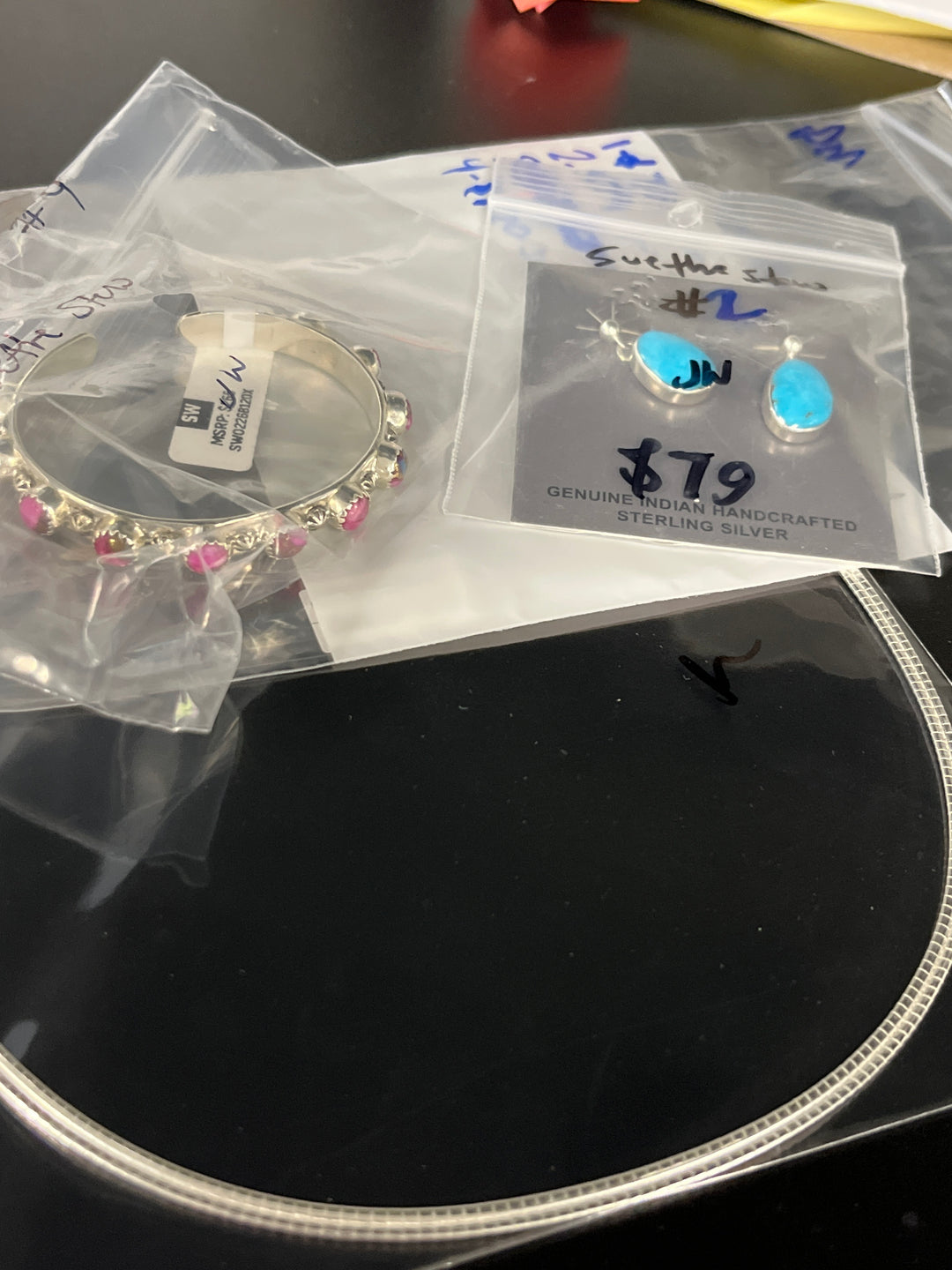 Suethestew - 2/11/26 - 3 925 Sterling Silver Items