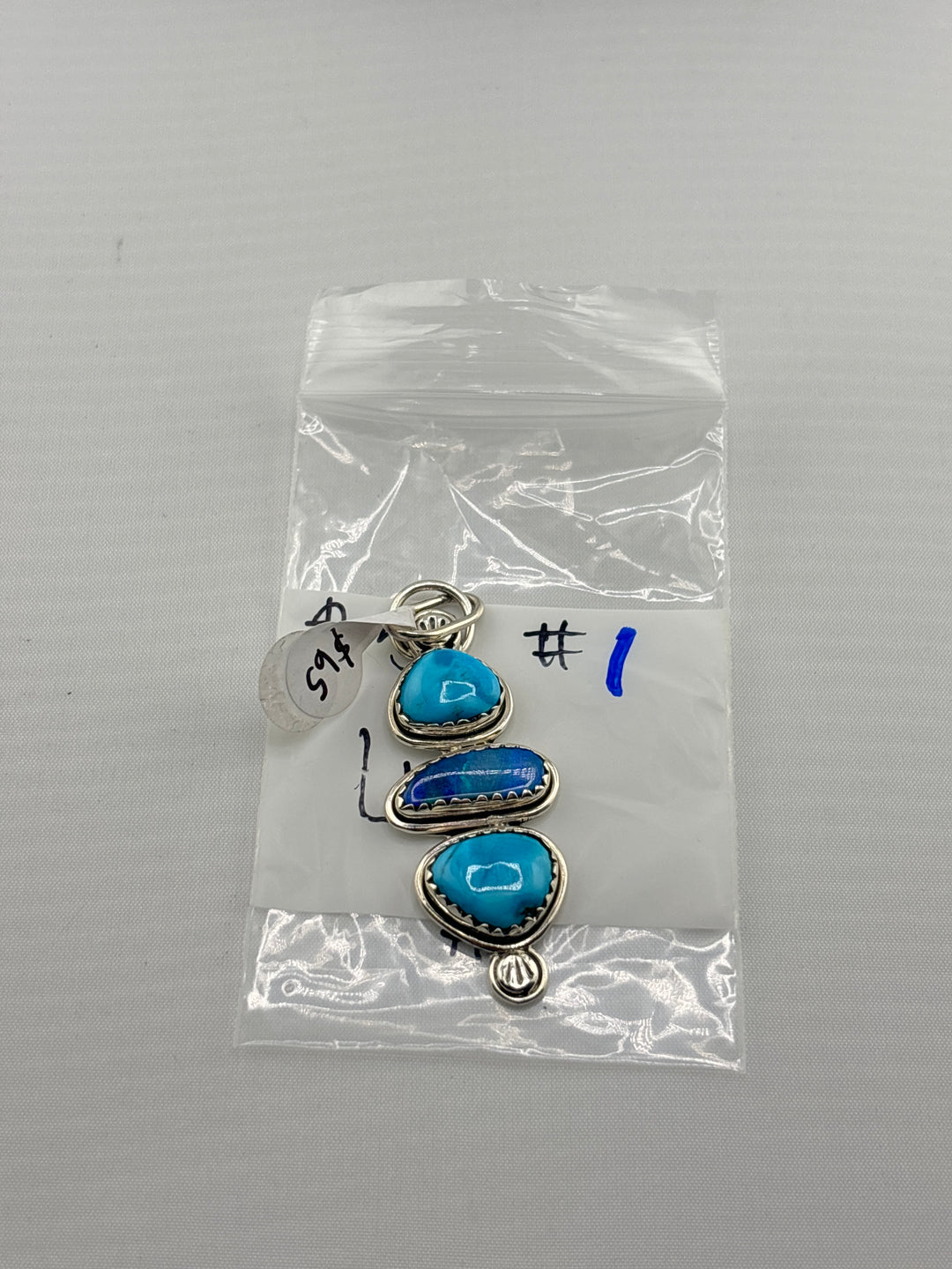 RESERVED FOR: Lisa -4/7/2025 tiktok A.M Live Show - 1 Sterling Silver Items