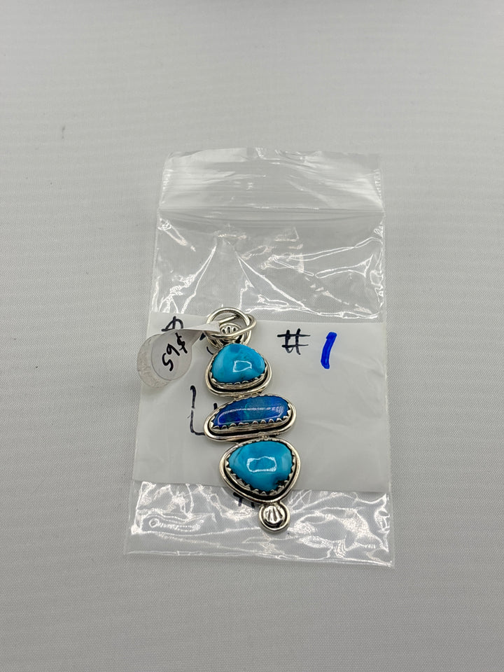 RESERVED FOR: Lisa -4/7/2025 tiktok A.M Live Show - 1 Sterling Silver Items