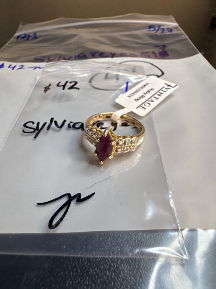 Sylviareyes517 - 5/23/26 PM - 1 925 Sterling Silver