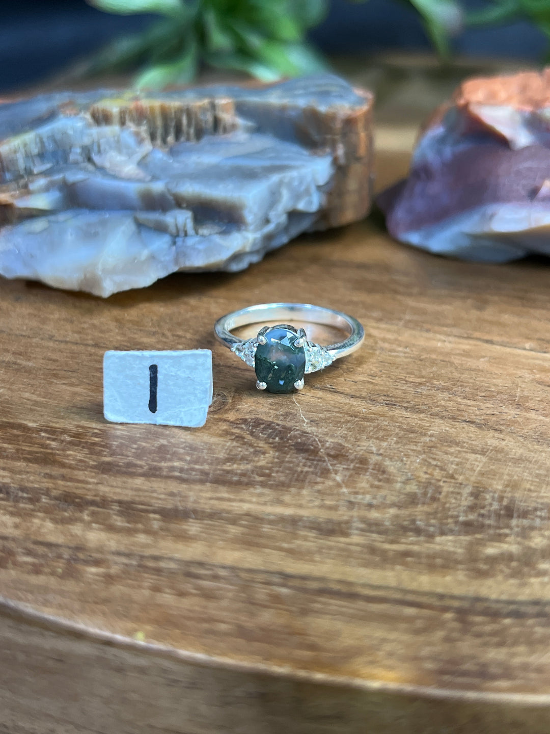 RESERVED FOR: JenJen -7/2/24- 1 Sterling Silver Items