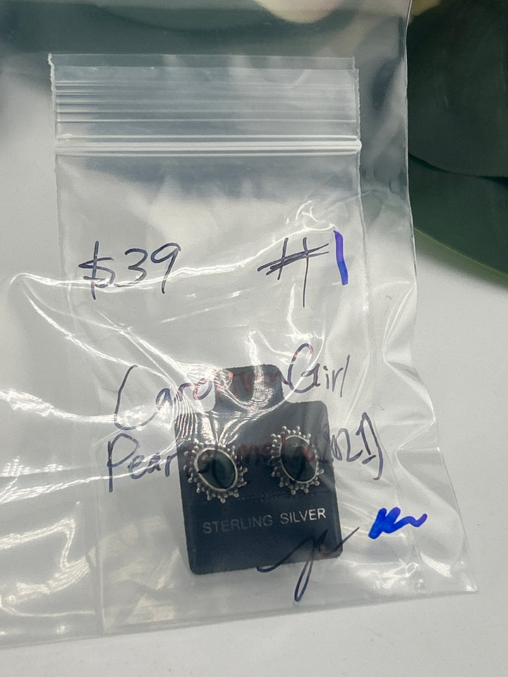 RESERVED FOR: CarolinaGirlPearls - 6/5/2025 tiktok (48 hr) Reservation Live Show - 1 Sterling Silver Items