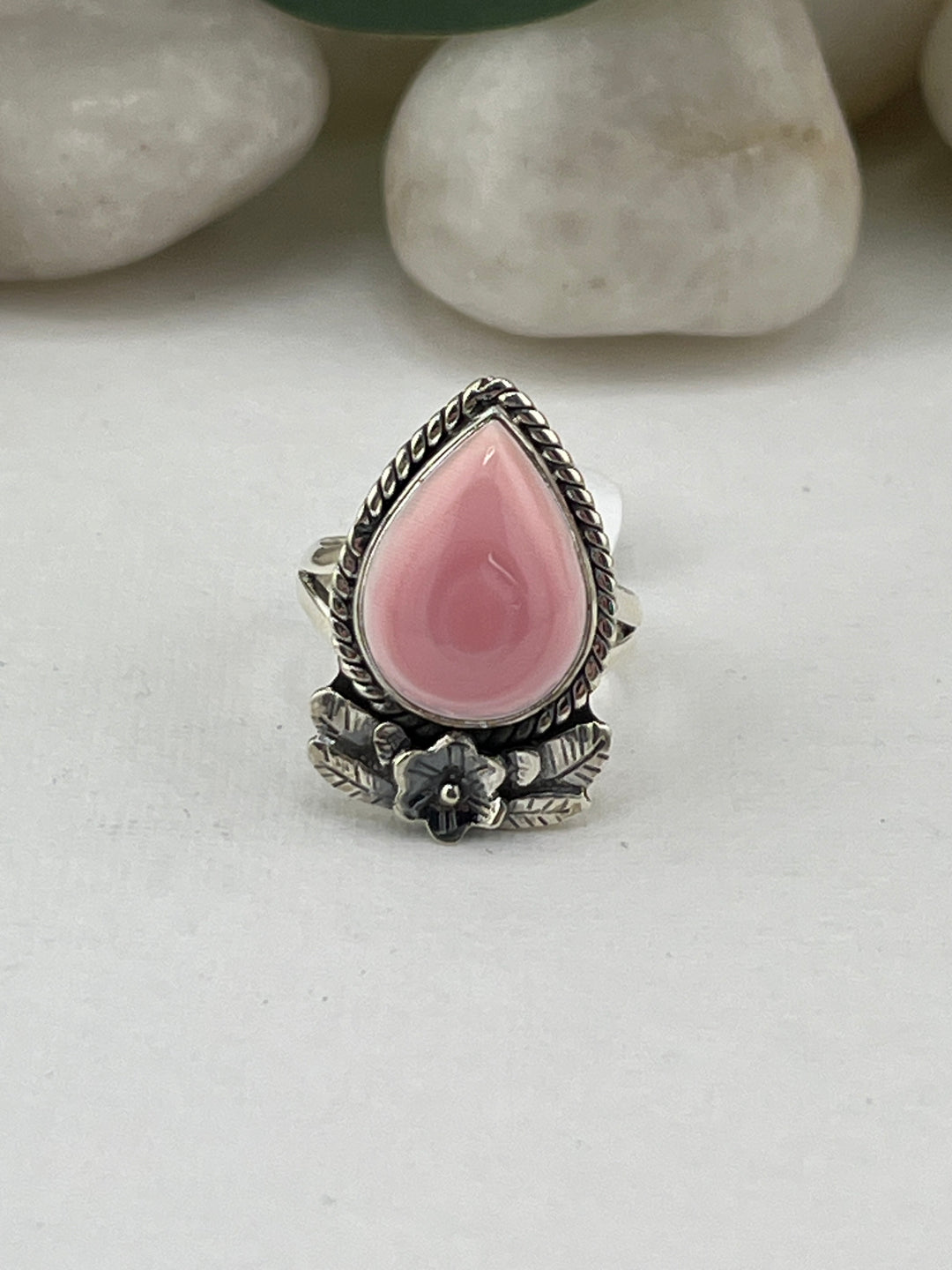 FB Queen Conch Ring