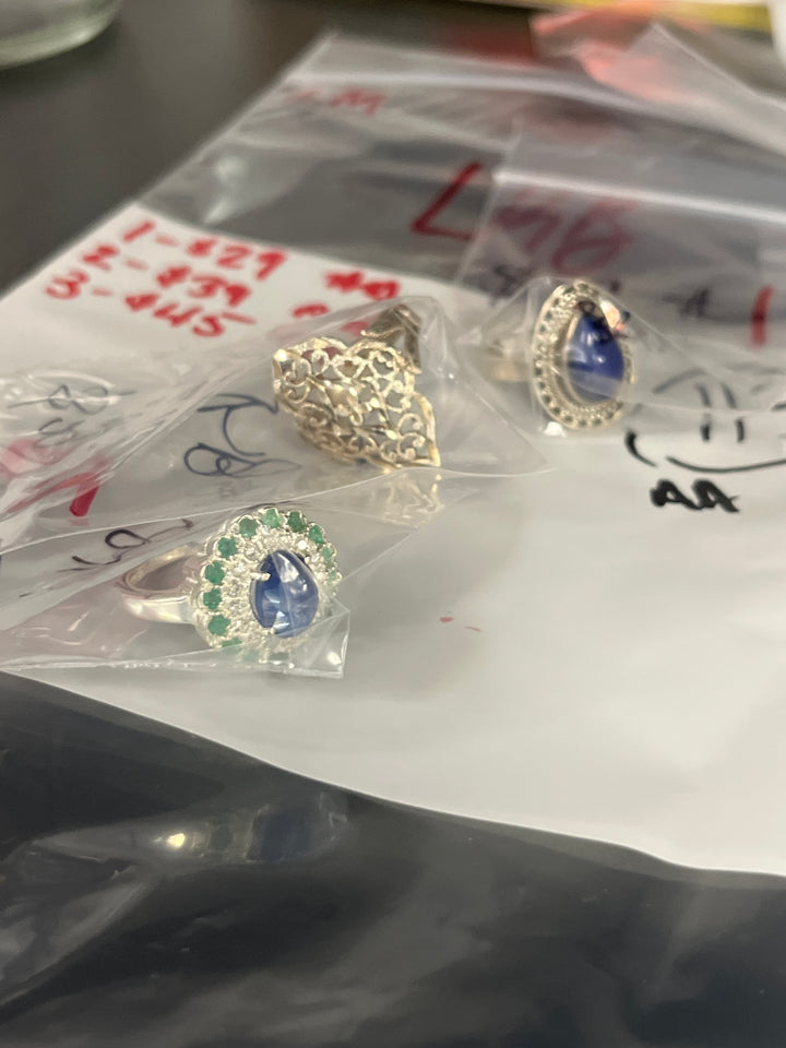 LKB - 2/11/26 - 3 925 Sterling Silver Items