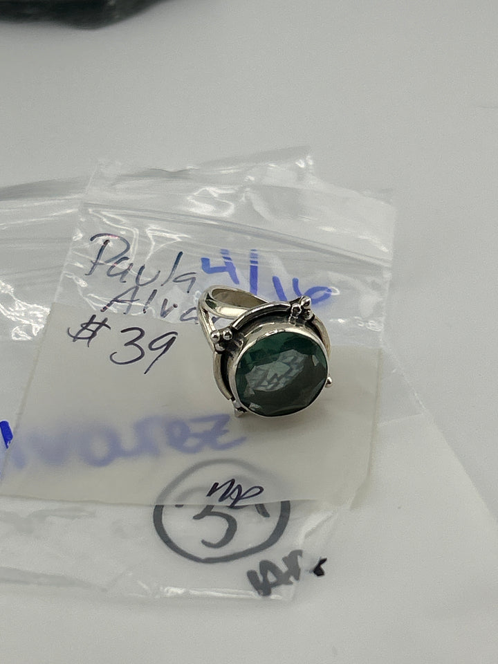 RESERVED FOR: Paula Alvarez - 4/16/2025 tiktok Live Show - 1 Sterling Silver Items